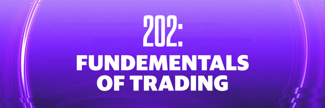 Fantasy University 202: Fundamentals of trading