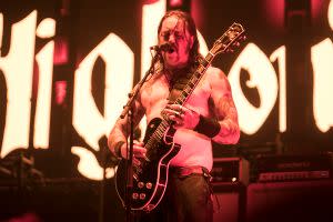 High on Fire at Psycho Las Vegas