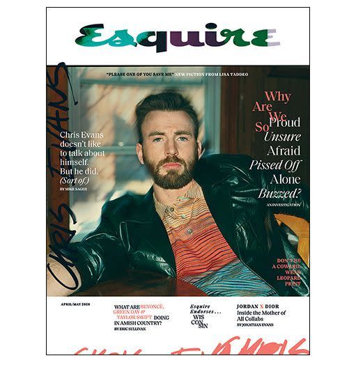 <p>hearstmags.com</p><p><a href="https://subscribe.hearstmags.com/subscribe/splits/esquire/esq_sub_nav_link" rel="nofollow noopener" target="_blank" data-ylk="slk:One Year for Just $15;elm:context_link;itc:0;sec:content-canvas" class="link ">One Year for Just $15</a></p>