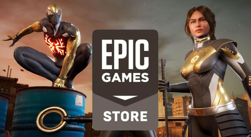 Marvel's Midnight Suns sería el siguiente juego gratuito de la Epic Games Store