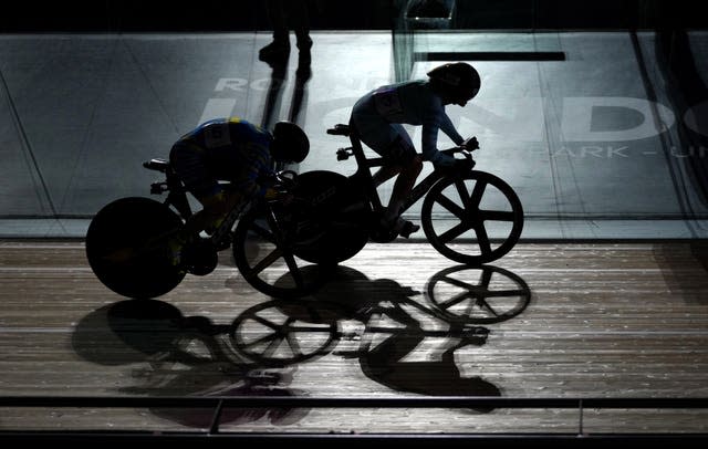 2021 UCI Track Champions League – Round Three – Lee Valley VeloPark