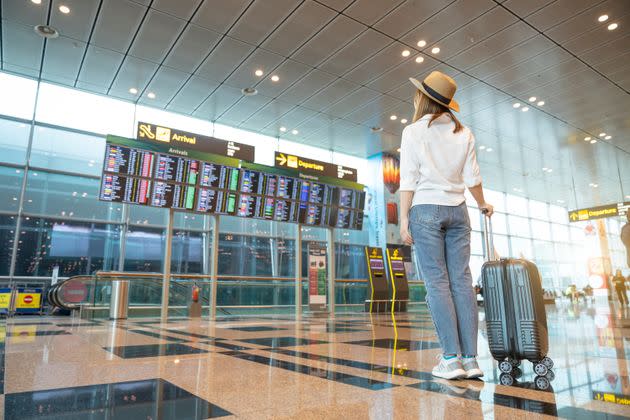 Booking a flight with a layover when you intend for your layover city to be your final destination is a hack travelers have been using to save money. But experts warn there can be consequences.