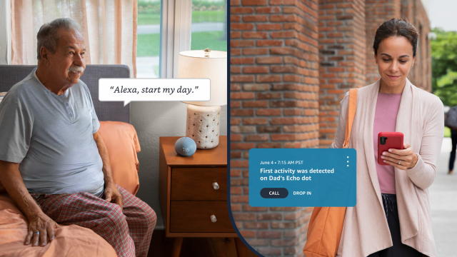 Alexa Together Adds Additional Multiple Caregivers And Remote Alexa Routine  Setup 