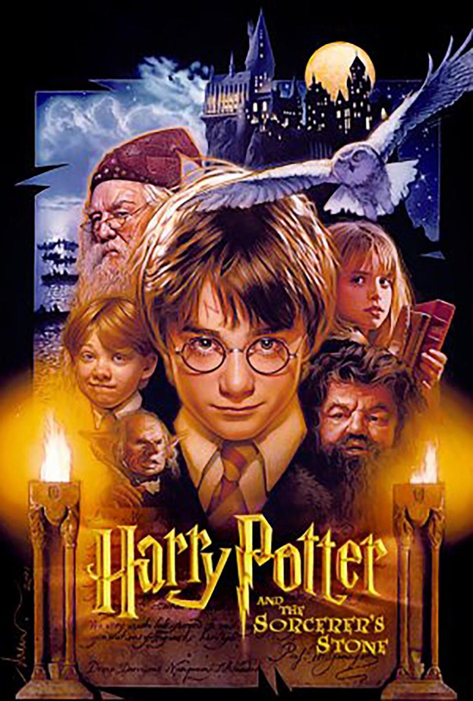 <p>Okay, this isn't technically a Halloween movie, but witches and wizards count as scary stuff by most standards. Plus, Lord Voldemort is the definition of terrifying.</p><p><a rel="nofollow noopener" href="https://www.amazon.com/Harry-Potter-Sorcerers-Daniel-Radcliffe/dp/B0011AQLZQ/" target="_blank" data-ylk="slk:STREAM NOW;elm:context_link;itc:0;sec:content-canvas" class="link ">STREAM NOW</a><br></p>