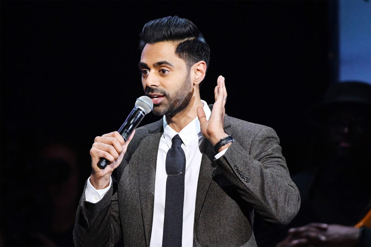 Hasan Minhaj