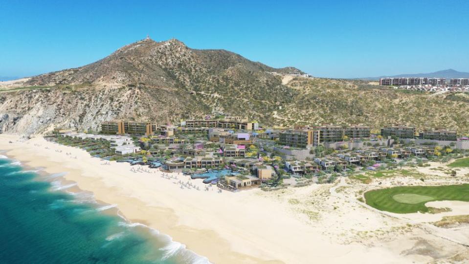 baja california hotels 2023