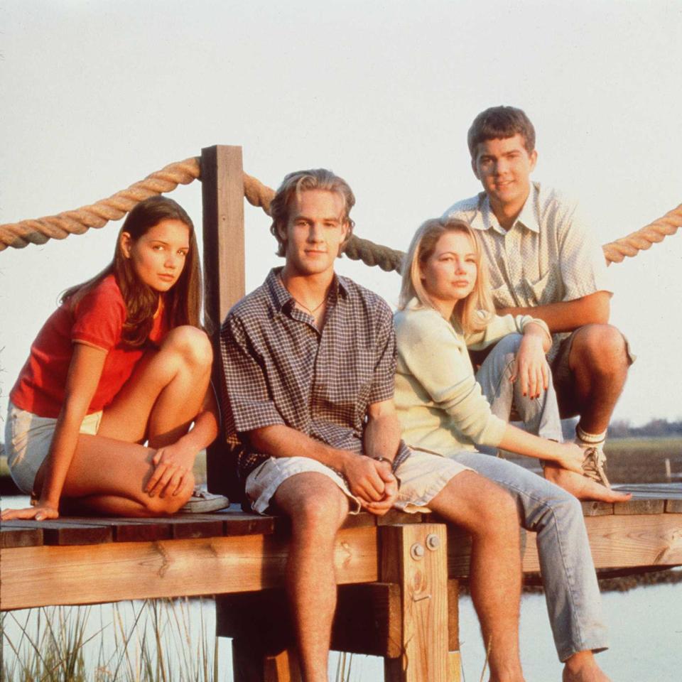 28 Surprising 'Dawson's Creek' Facts You Probably Never Knew