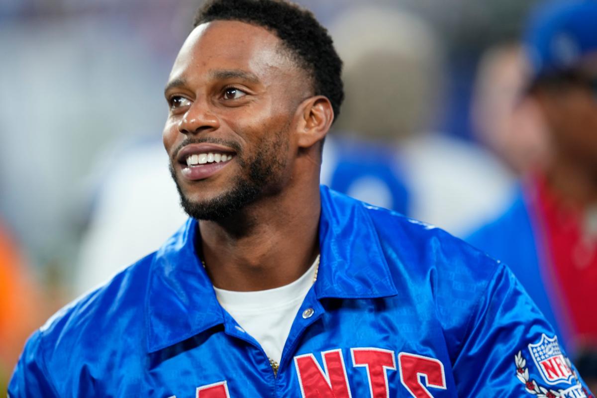 Retired Giants WR Victor Cruz joining TNT Sports as analyst