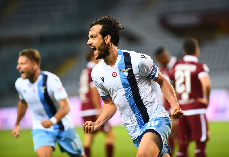 Serie A - Torino v Lazio