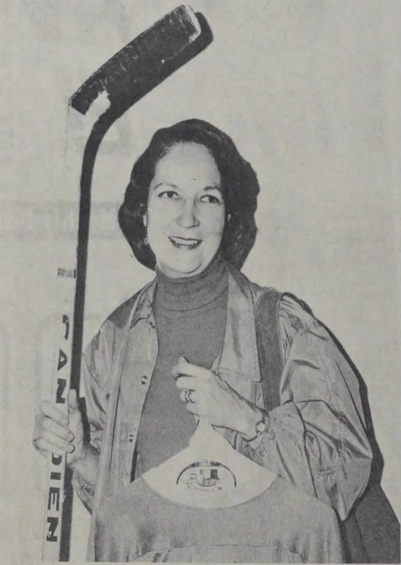 Lynn Parkhurst - 1972