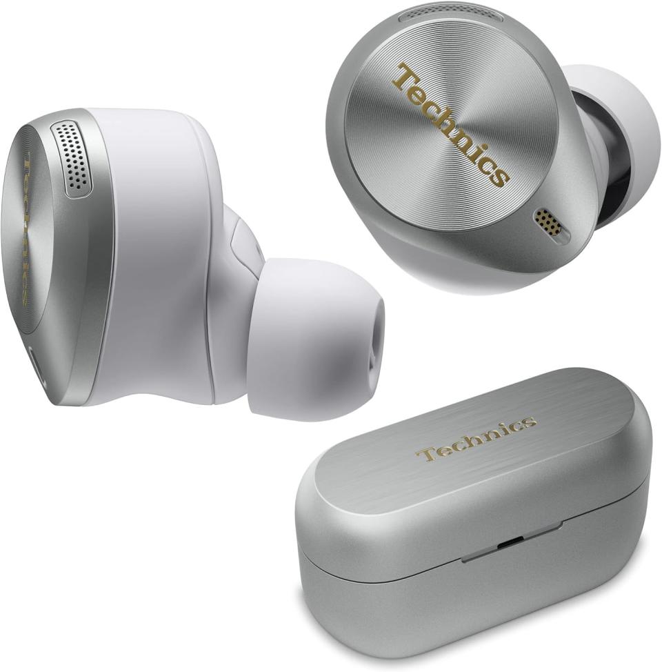 Technics Premium Hi-Fi True Wireless Bluetooth Earbuds 