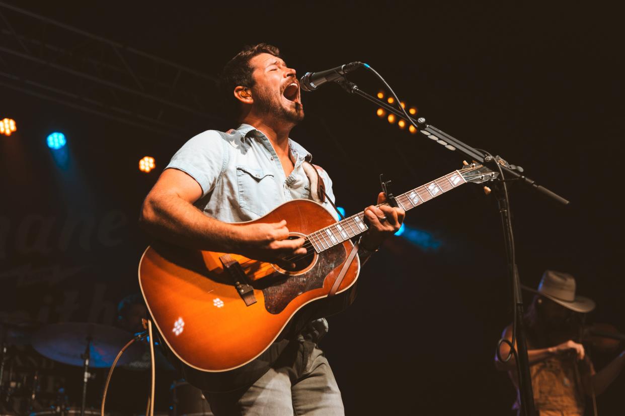 Shane Smith and the Saints will perform at The Moon on Friday, Jan. 19.