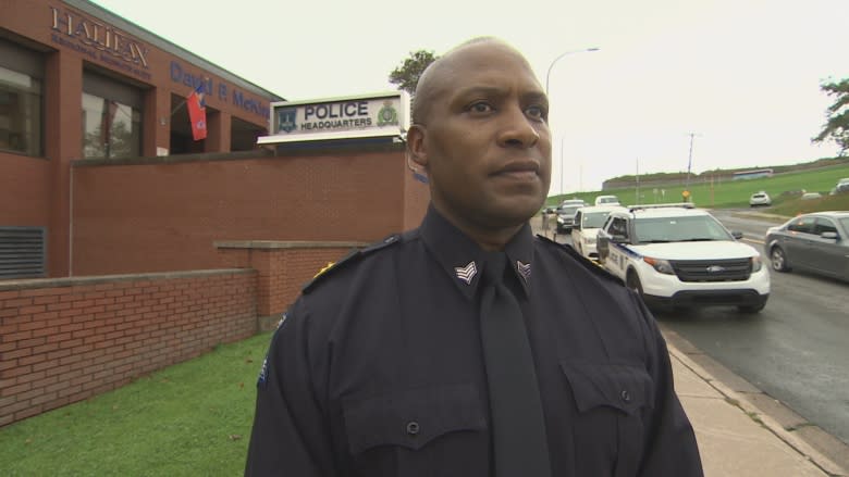 Officer who made his mark in Uniacke Square rises through ranks to inspector