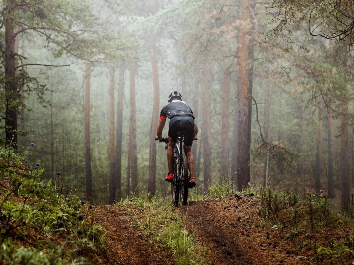 Whether you’re taking on miles of moorland track or pulse-quickening inclines, here are the best bikes on the market (iStock)