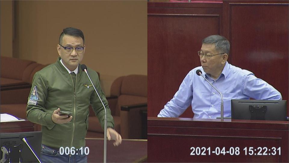 贈柯P腳踏車 王世堅酸：政治不難 找回網軍而已