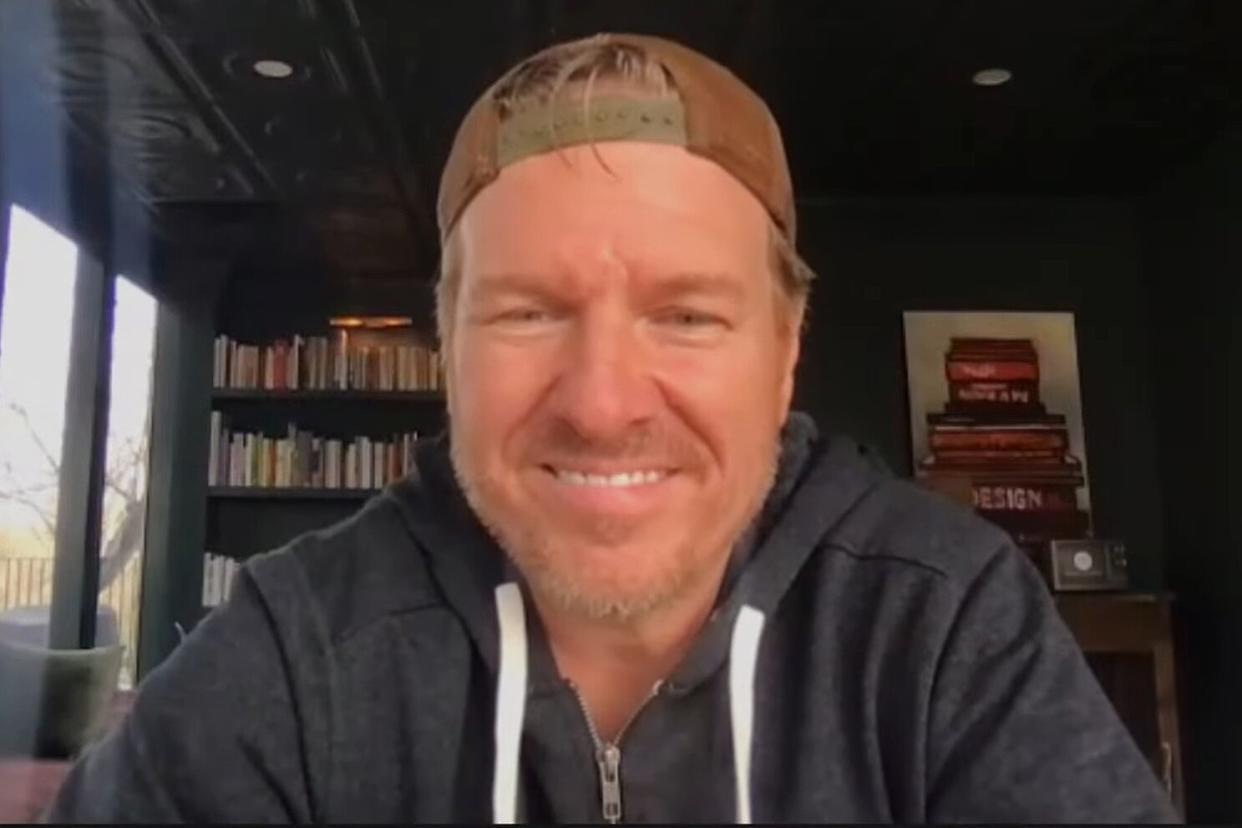 Chip Gaines Opens Up About Being 'Burned Out' and 'Exhausted' as Early as Season 3 of Fixer Upper