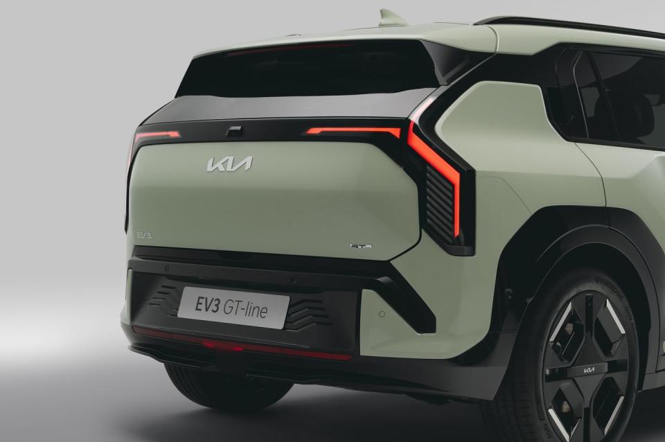 kia ev3