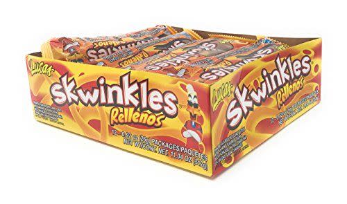 11) Sskwinkles Rellemos