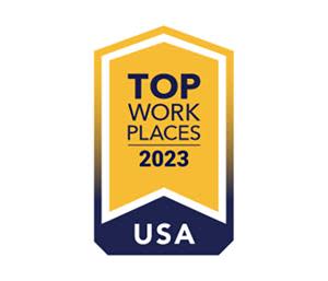 WPS Health Solutions has earned the 2023 Top Workplaces USA award issued by Energage.