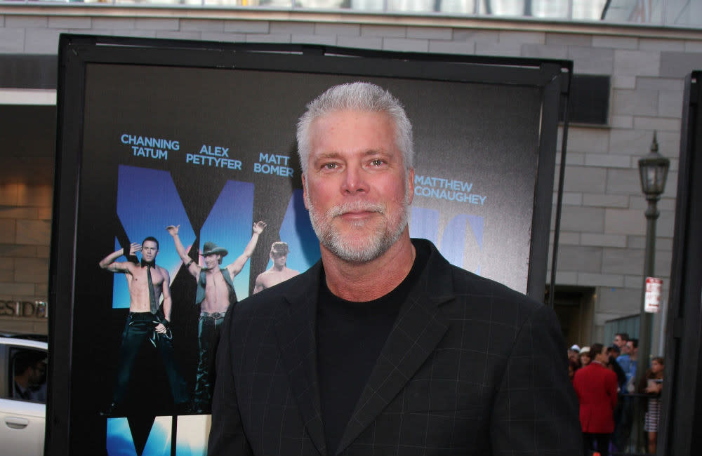 Kevin Nash's son has died credit:Bang Showbiz