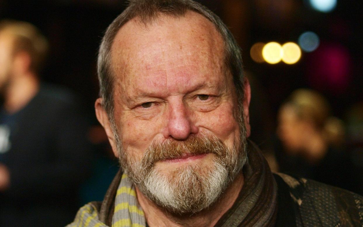 Terry Gilliam said Matt Damon had