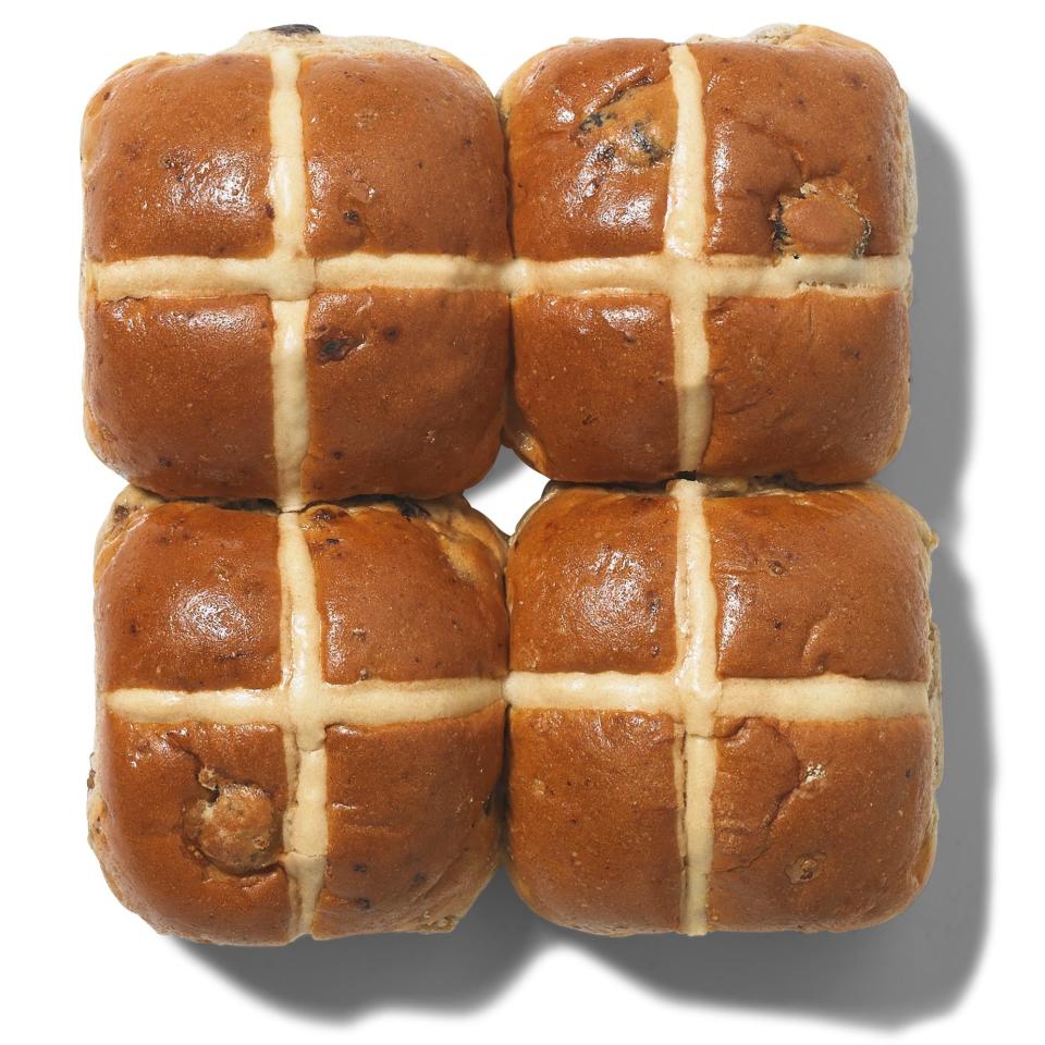 Best hot cross buns for Easter 2024