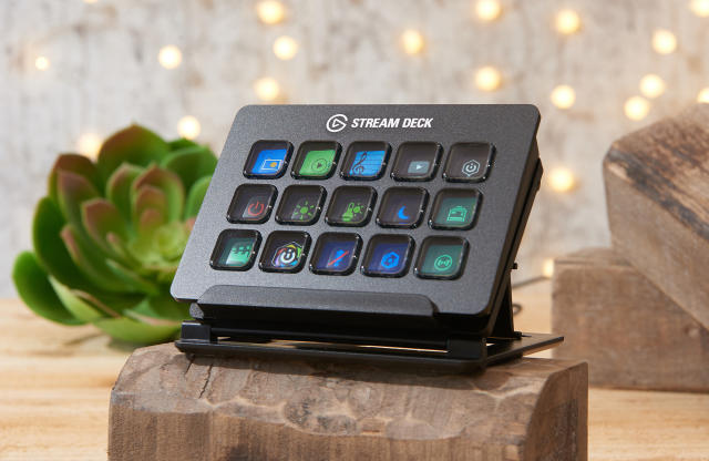 The Elgato Stream Deck MK.2 is cheaper than ever ahead of Black Friday
