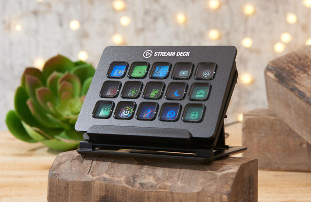 DATABLITZ ECOMMERCE  ELGATO STREAM DECK MK.2