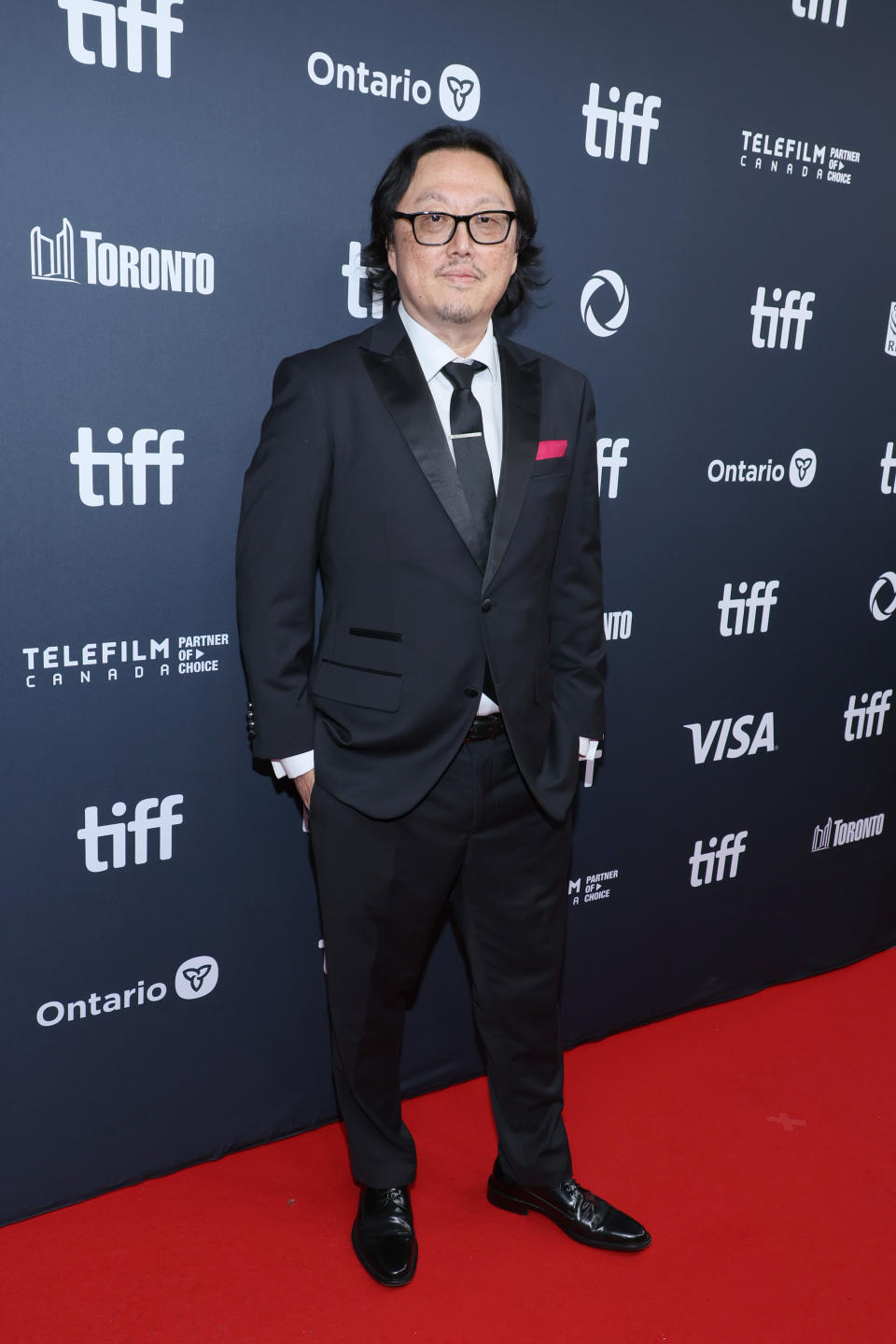 TORONTO, ONTARIO - SEPTEMBER 07: Joseph Kahn attends the premiere of 