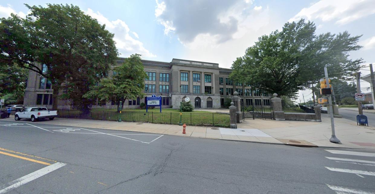 Roxborough High School in Philadelphia