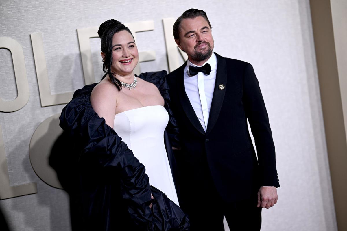 Killers of the Flower Moon’s Lily Gladstone Says Leonardo DiCaprio ...