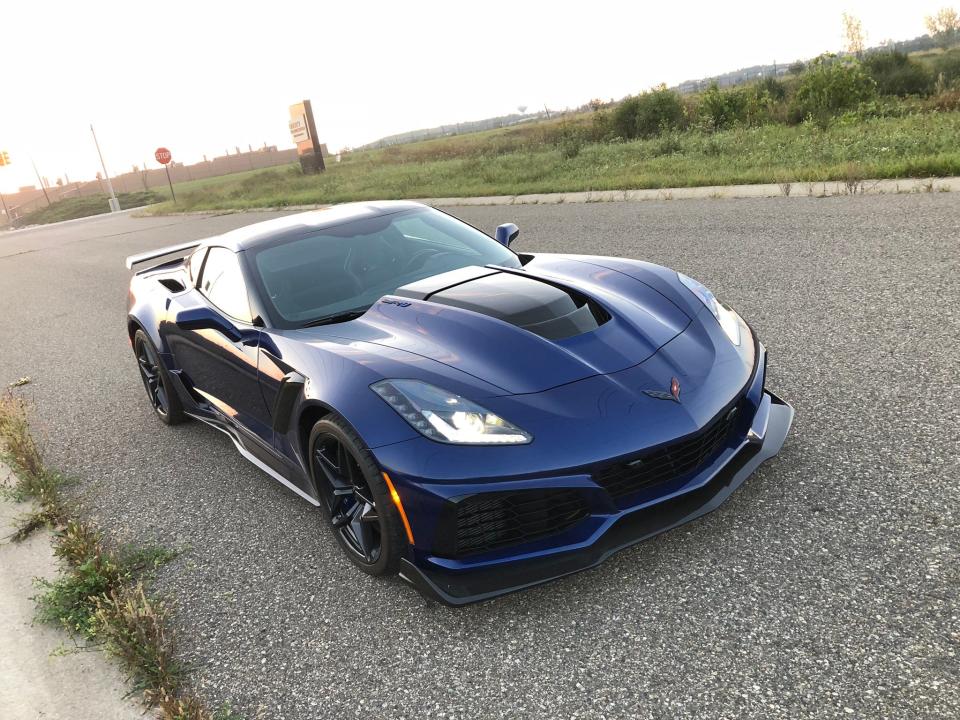 Corvette ZR1