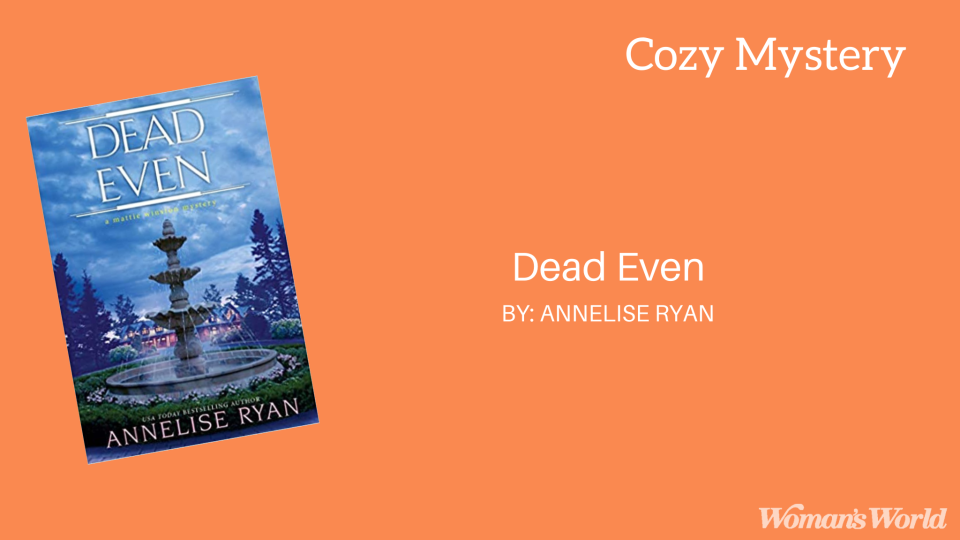 Dead Even by Annelise Ryan