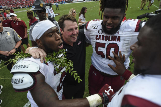 CAROLINA FOOTBALL: Gamecocks' schedule looks a bit different in 2024