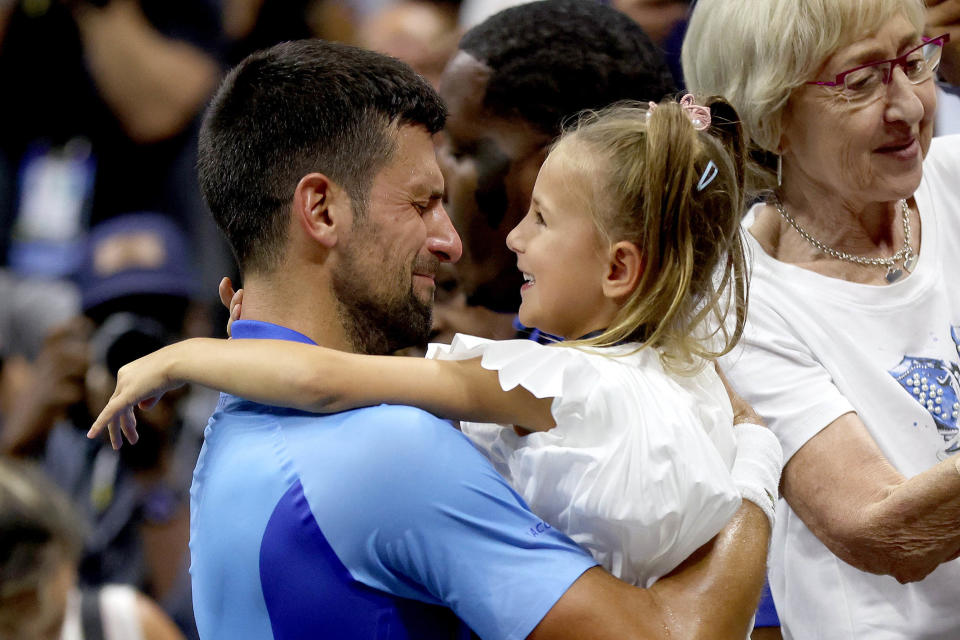 Image: 2023 US Open - Day 14 (Matthew Stockman / Getty Images)