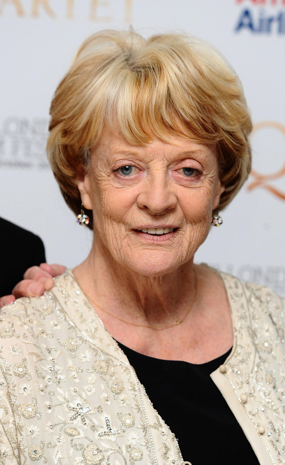 Already a legend, Dame Maggie Smith continues to win fans with her performance as the Dowager Countess in hit TV series 'Downton Abbey'.   She's also no stranger to the big screen, and starred in 'The Best Exotic Marigold Hotel' and is set to feature in the upcoming sequel.