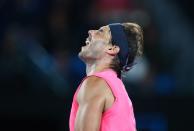 Tennis - Australian Open - Second Round