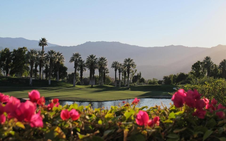 Palm Springs, California