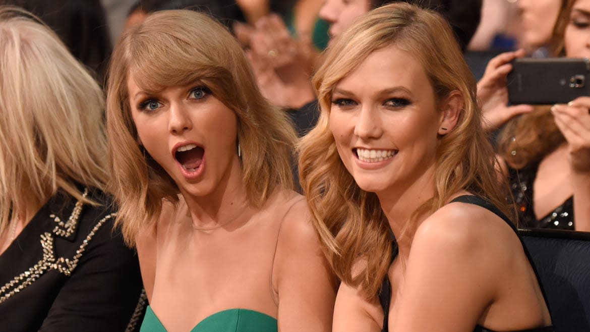 Kevin Mazur/AMA2014/Getty Images