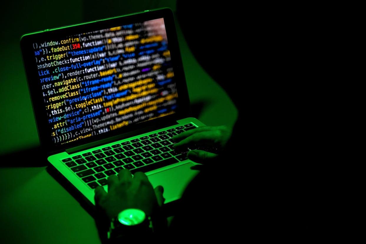 The cybersecurity breach, which affected at least 100,000 Nova Scotians, was first reported by the government in June 2023. (Sascha Steinbach/EPA-EFE/Shutterstock - image credit)