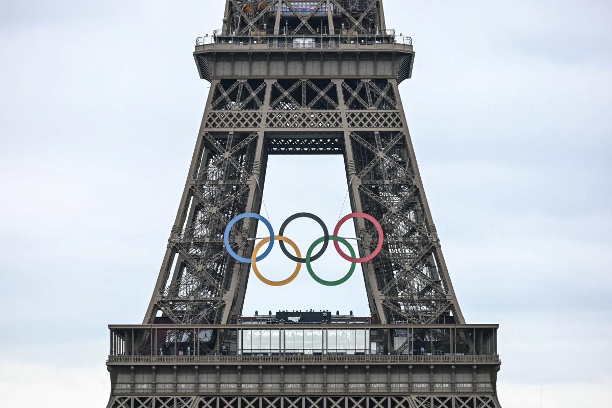 2024 Paris Olympics Opening Ceremony live: Games of the XXXIII Olympiad begin with festivities, parade of nations on the Seine