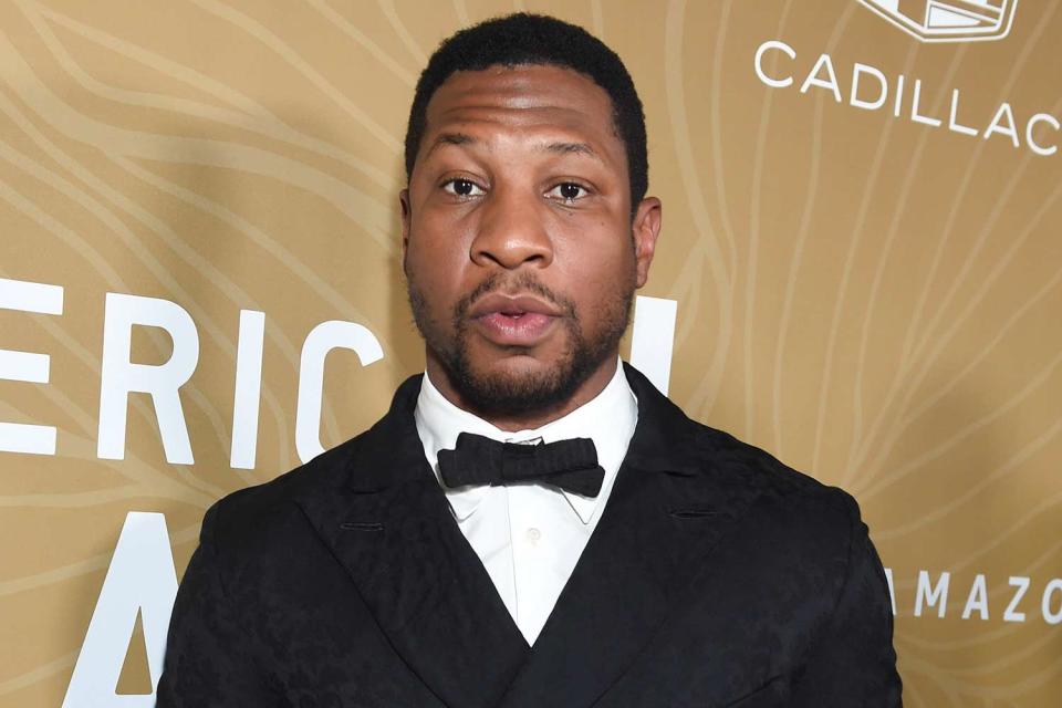 Gilbert Flores/Variety via Getty Images Jonathan Majors