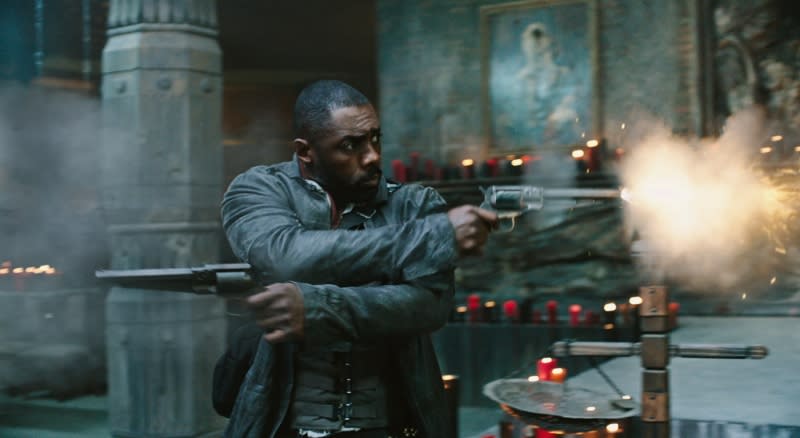 Will Idris Elba replace Daniel Craig as 007?