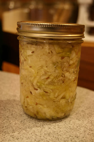 Sauerkraut