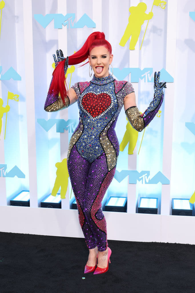 Justina Valentine