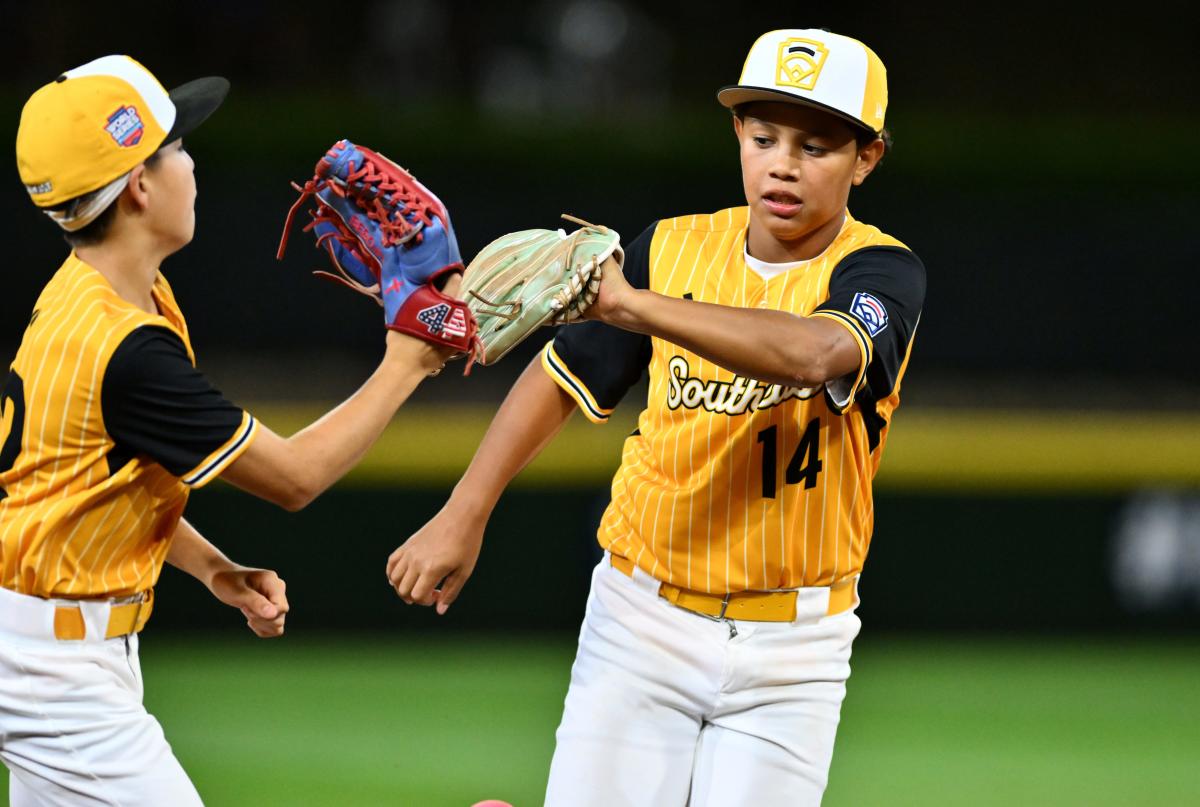 Florida vs. Chinese Taipei in the 2024 Little League World Series final: Time, TV schedule