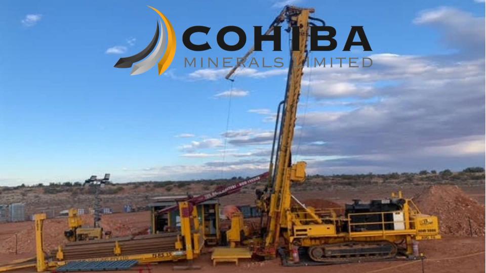 Cohiba Minerals Limited (ASX:CHK)