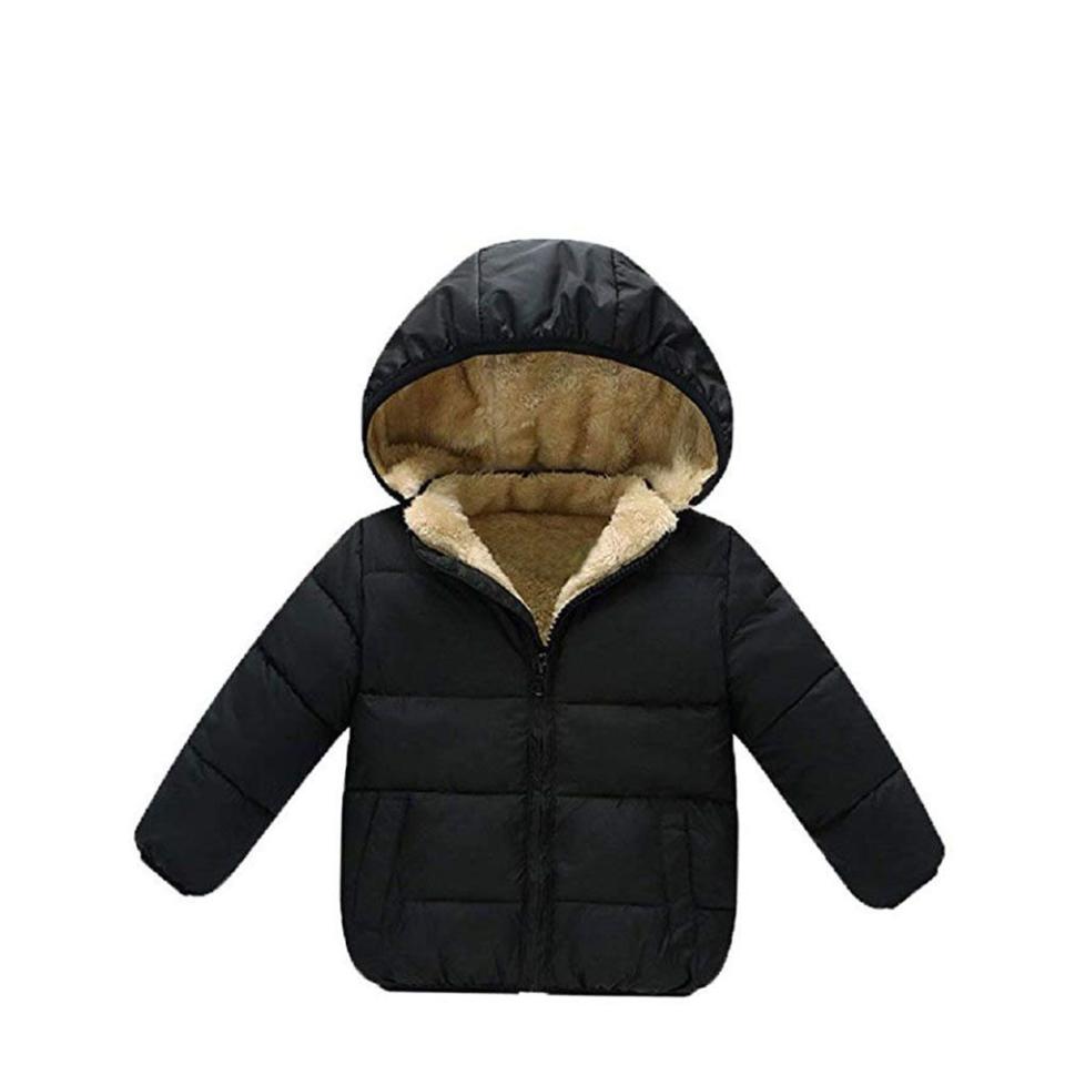 3) Goodkids Winter Jacket