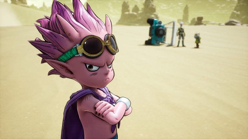 Screenshot: Bandai Namco / Claire Jackson / Kotaku