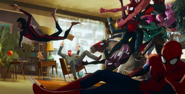 Across the Spider-Verse Trailer: Miles Morales, More Spider-Man Action